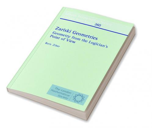 Zariski Geometries