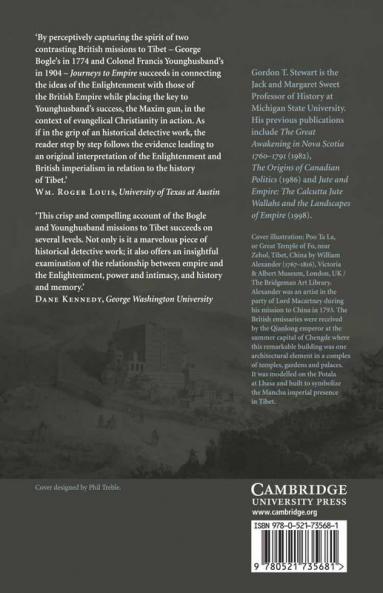 Journeys to Empire