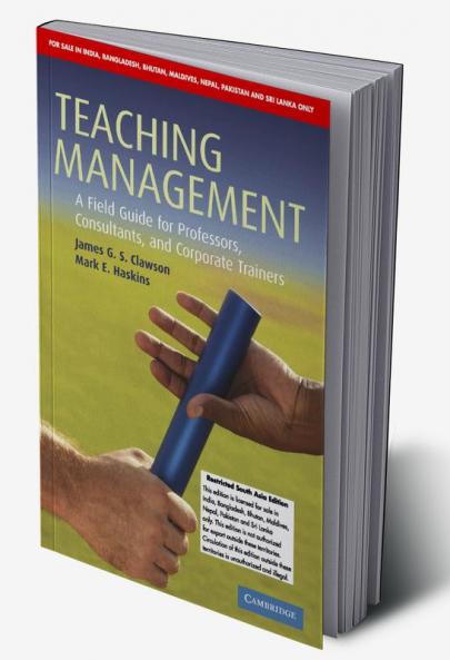Teaching Management (South Asia Edition)