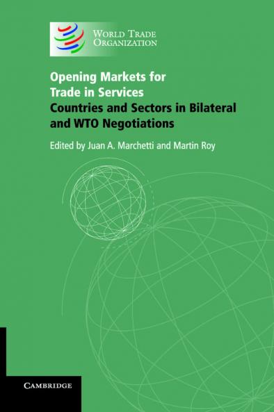 Opening Markets for Trade in Services