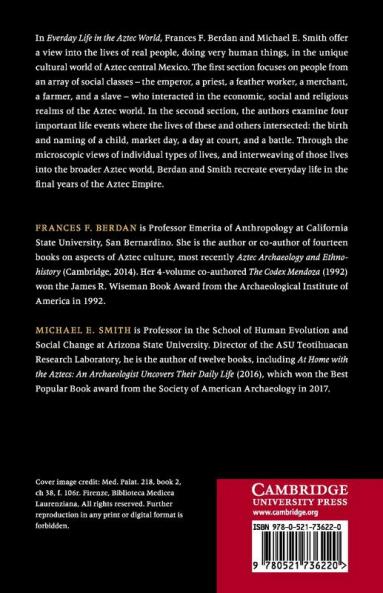 Everyday Life in the Aztec World