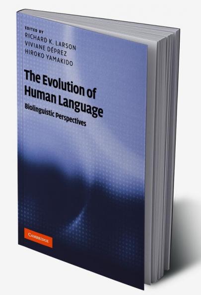 The Evolution of Human Language