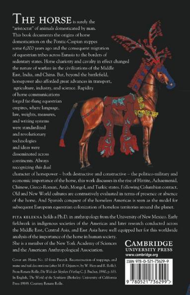 The Horse in Human History