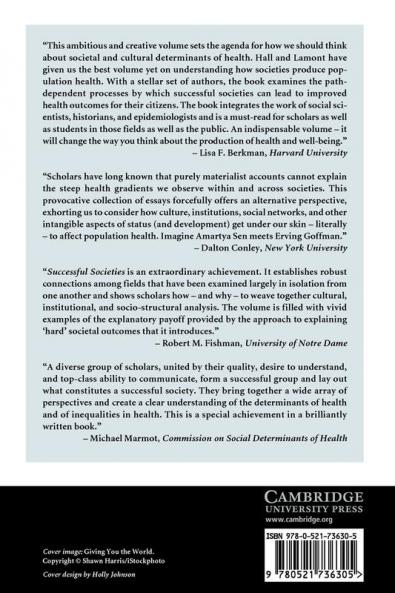 Successful Societies