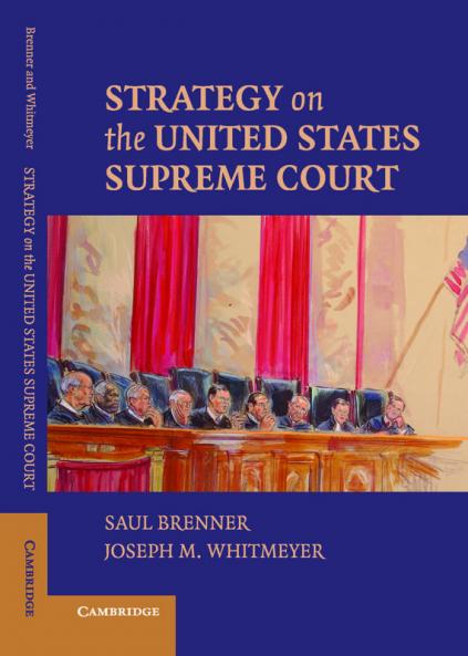Strategy on the United States Supreme Court