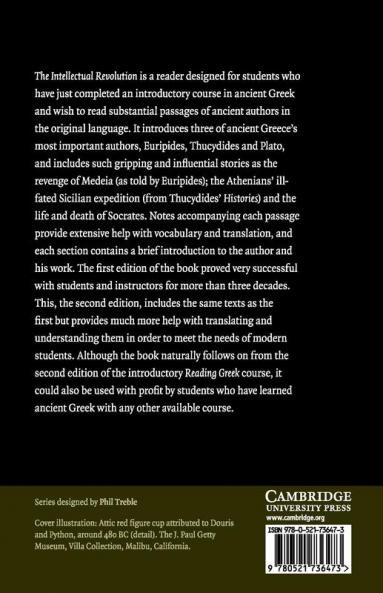 The Intellectual Revolution