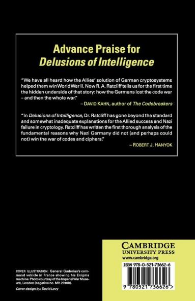Delusions of Intelligence