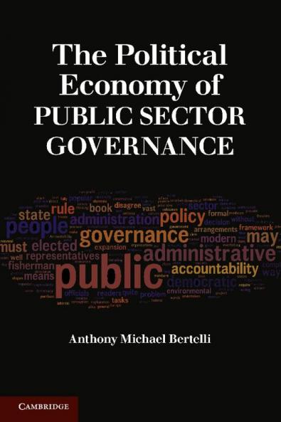 The Political Economy of Public Sector Governance