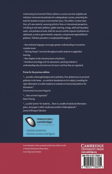 Understanding Environmental Pollution