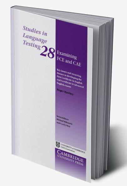 Examining FCE and CAE