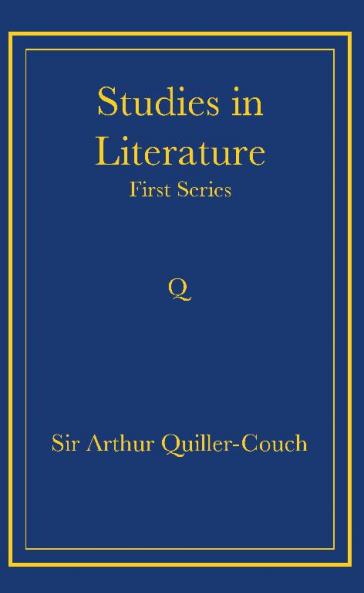 Studies in Literature