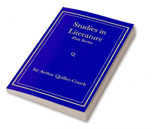 Studies in Literature