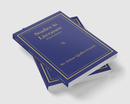 Studies in Literature