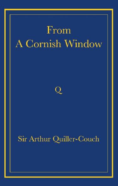 From a Cornish Window
