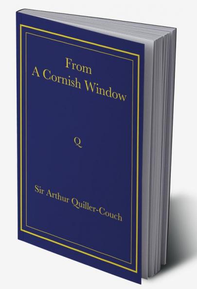 From a Cornish Window
