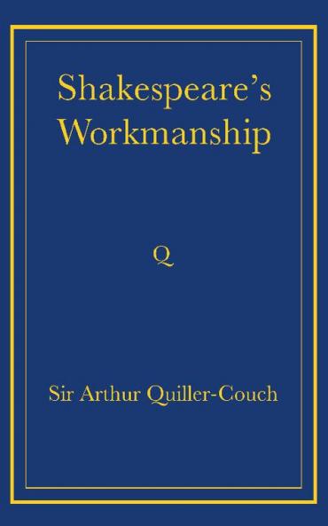 Shakespeare's Workmanship