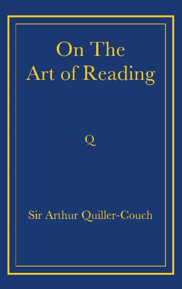 On the Art of Reading