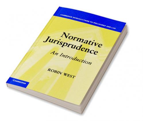 Normative Jurisprudence