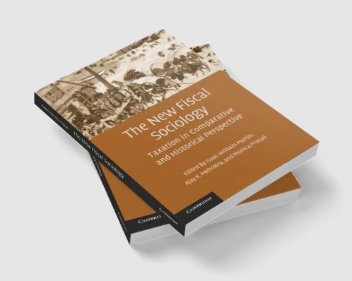 The New Fiscal Sociology