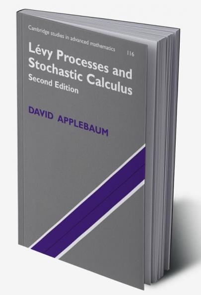 Levy Processes and Stochastic Calculus