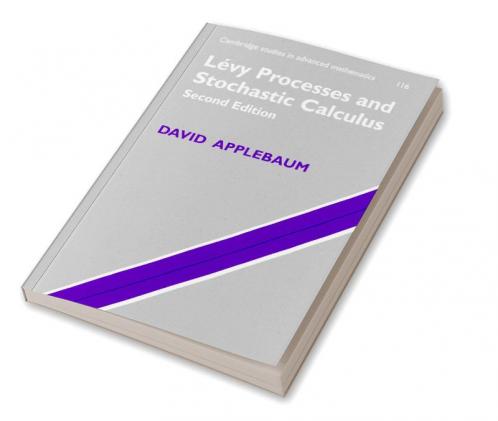 Levy Processes and Stochastic Calculus