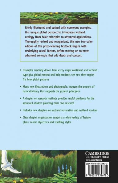 Wetland Ecology