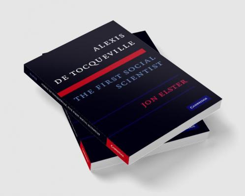 Alexis de Tocqueville the First Social Scientist