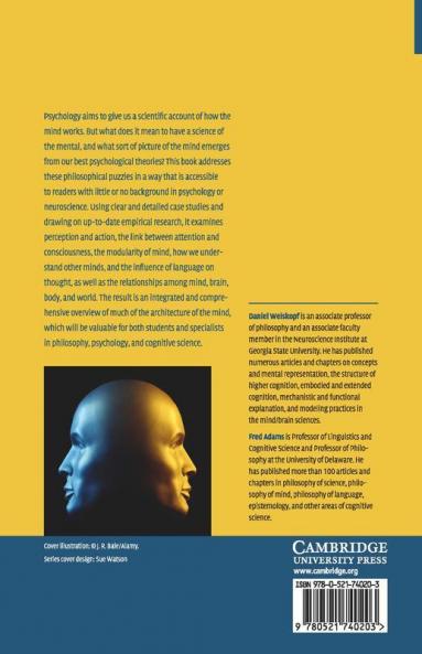 An Introduction to the Philosophy of Psychology
