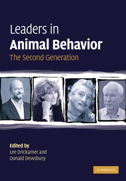 Leaders in Animal Behavior