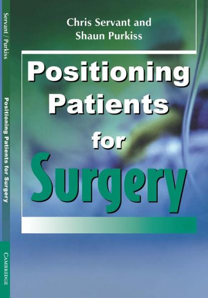 Positioning Patients for Surgery
