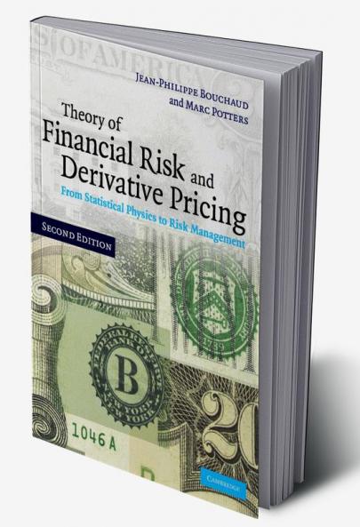 Theory of Financial Risk and Derivative Pricing