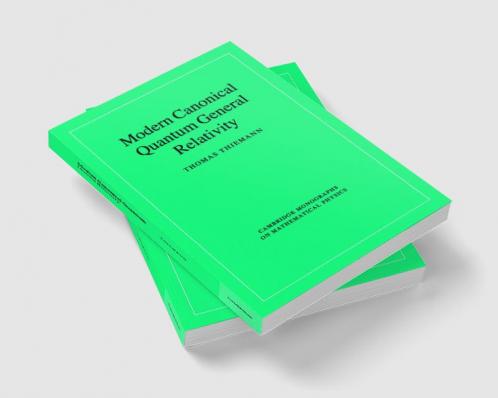 Modern Canonical Quantum General Relativity