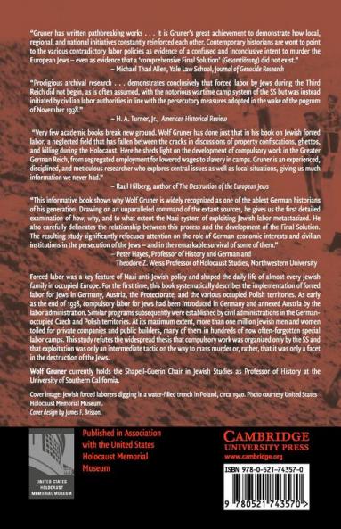 Jewish Forced Labor Under the Nazis