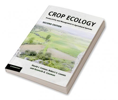 Crop Ecology