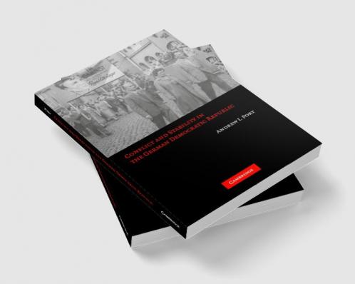 Conflict and Stability in the German Democratic Republic