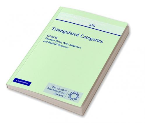 Triangulated Categories