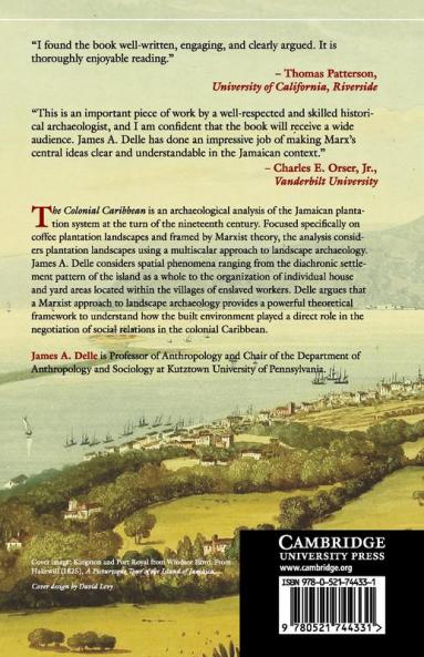 The Colonial Caribbean