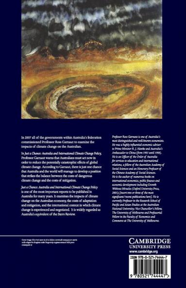 The Garnaut Climate Change Review