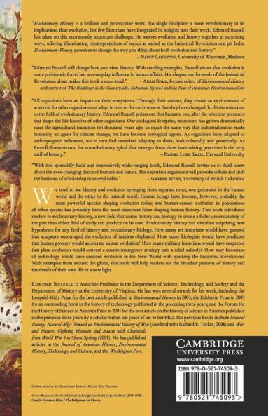 Evolutionary History
