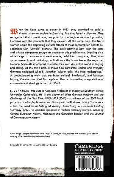 Creating the Nazi Marketplace