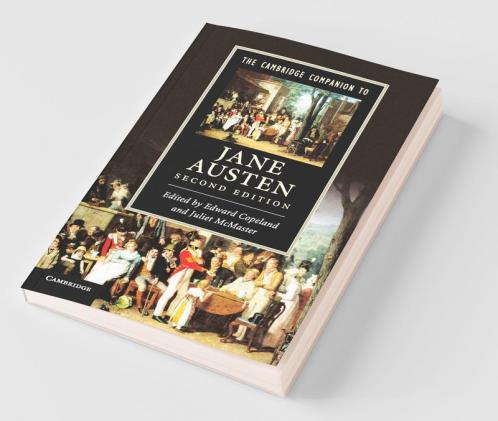 The Cambridge Companion to Jane Austen