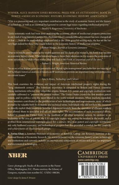The Democratization of Invention