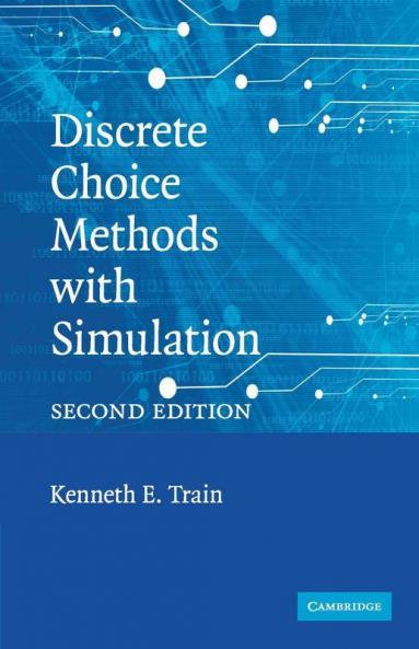 Discrete Choice Methods with Simulation