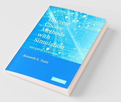 Discrete Choice Methods with Simulation