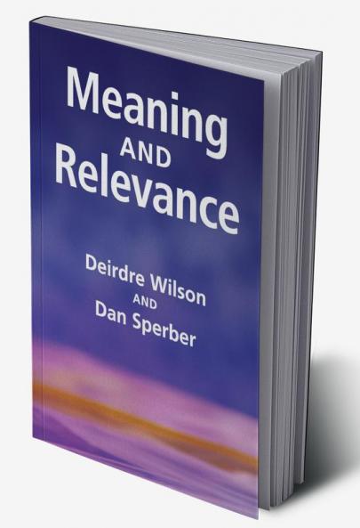 Meaning and Relevance