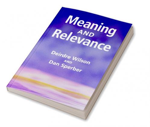Meaning and Relevance