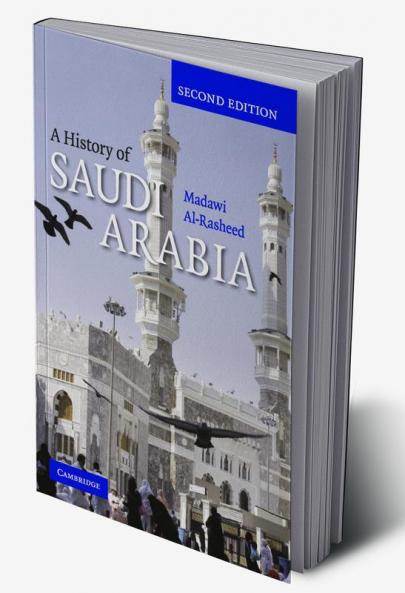A History of Saudi Arabia