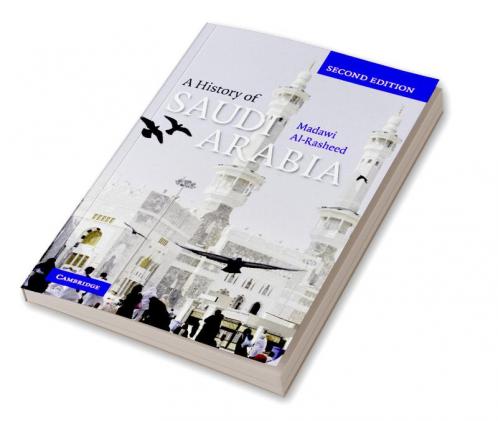 A History of Saudi Arabia