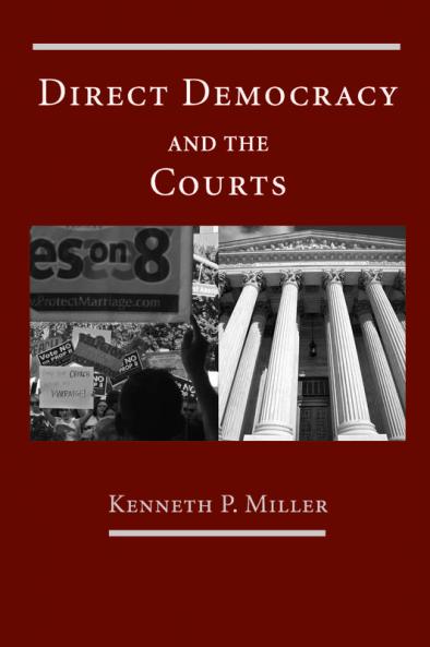 Direct Democracy and the Courts