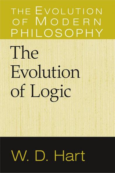 The Evolution of Logic